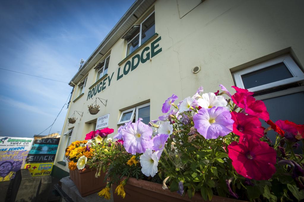 Rougey Lodge Hostel Bundoran Exterior photo