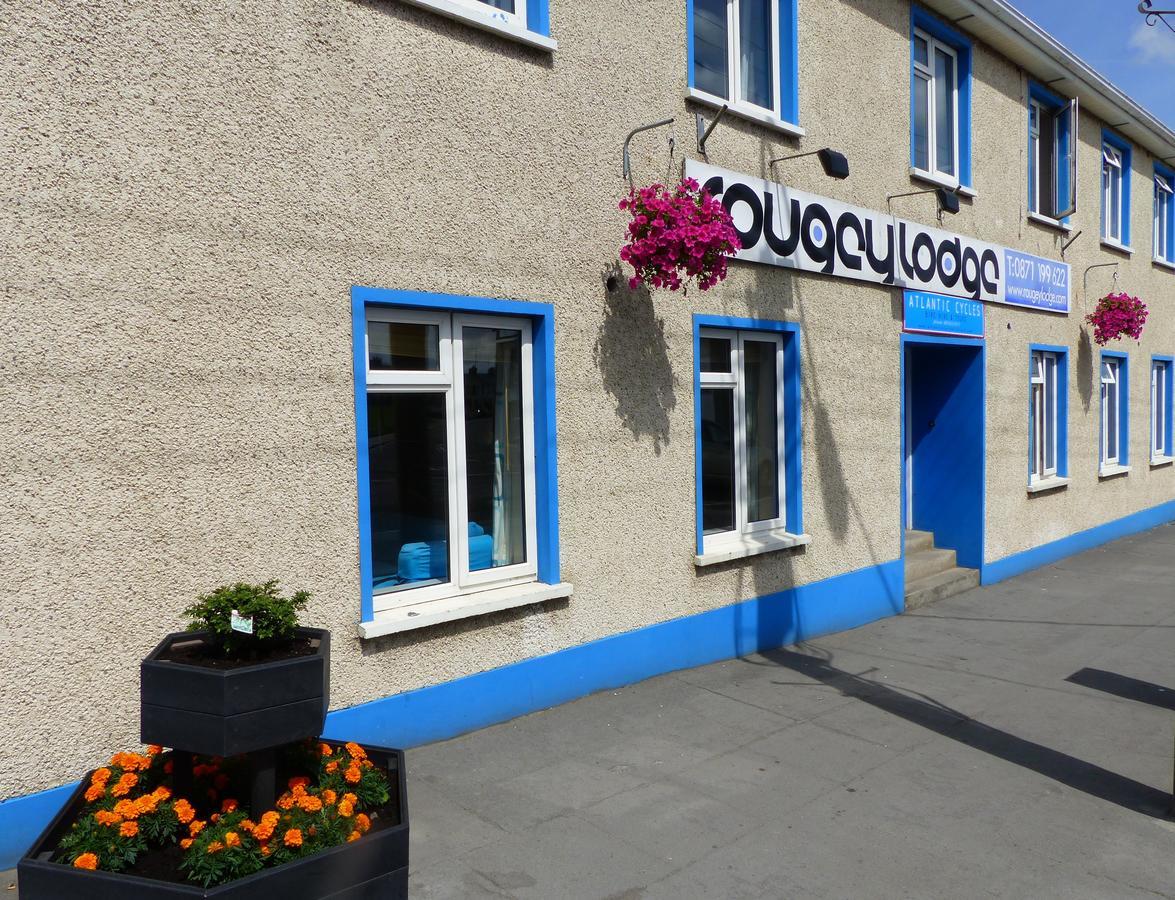 Rougey Lodge Hostel Bundoran Exterior photo