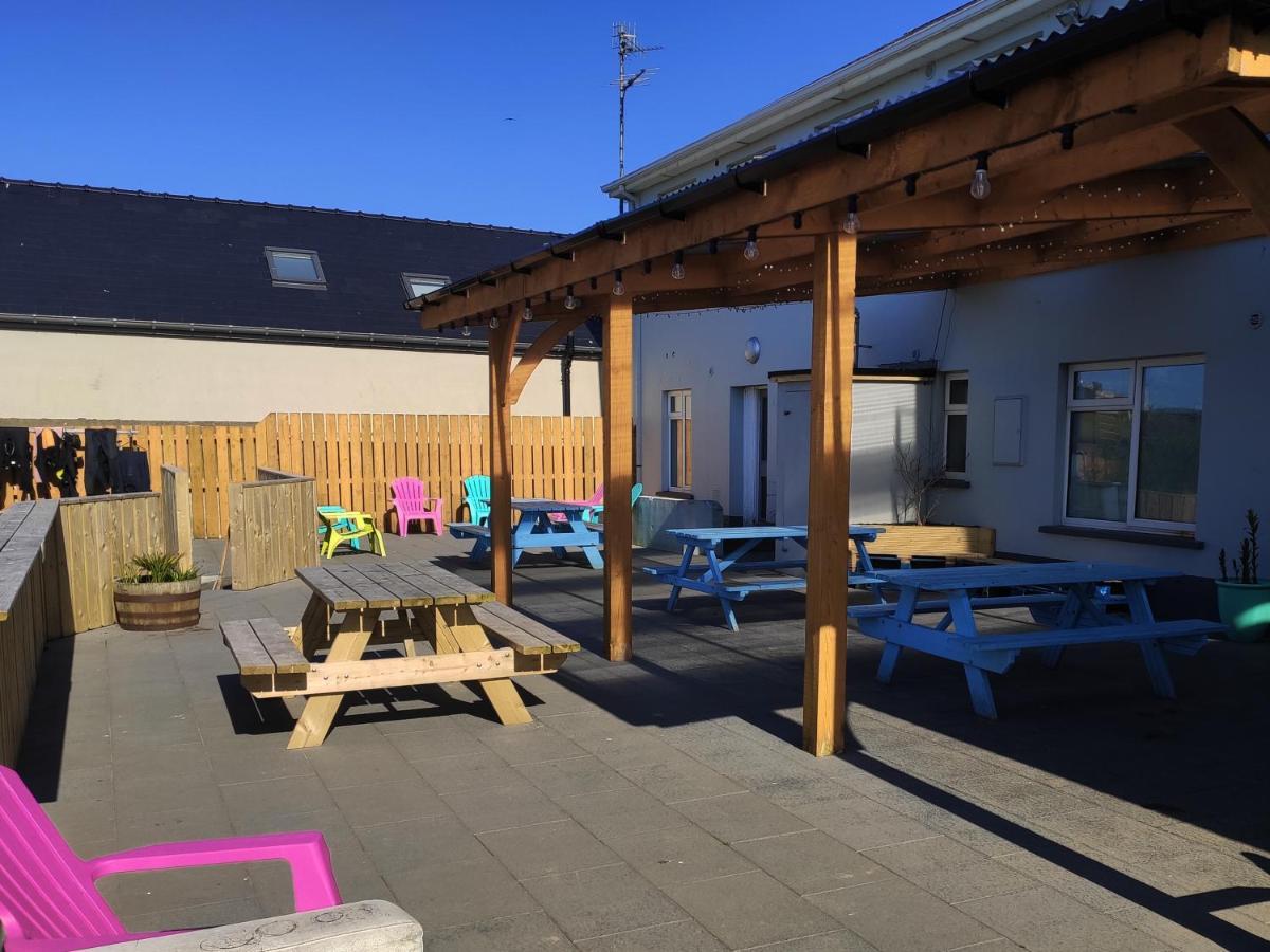 Rougey Lodge Hostel Bundoran Exterior photo